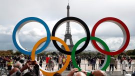 Fransız sporcular hükümetin yasaklarıyla IOC'nin sessizliği arasında kaldı