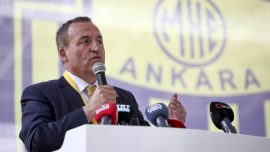 Ankaragücü Başkanı Koca hastanede 24 saat müşahede altında tutulacak