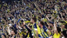 Fenerbahçe taraftarı yaklaşık 5 yıl sonra Dolmabahçe'de olacak