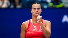 Avustralya Açık'ta Sabalenka ve Sinner 4. turda
