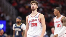 NBA All-Star'da Alperen Şengün 6. sıradaki yerini korudu