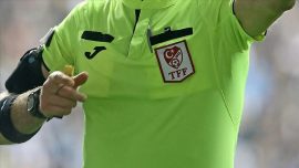 Süper Lig'de haftanın hakemleri açıklandı