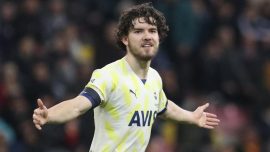Ferdi Kadıoğlu 30 milyon euro bonservisle Brighton'da