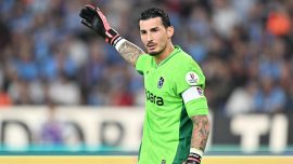 Uğurcan Çakır Galatasaray'da