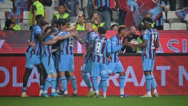 Trabzonspor’un Konferans Ligi’nde rakipleri belli oldu