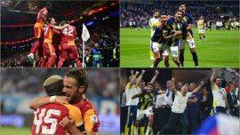Türkiye, 19 yıl sonra 2 takımla Şampiyonlar Ligi’nde temsil edilecek