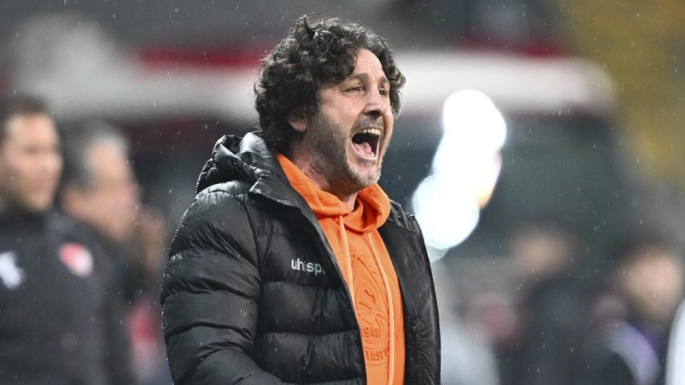 Trabzonspor’da Fatih Tekke ile yollar ayrıldı